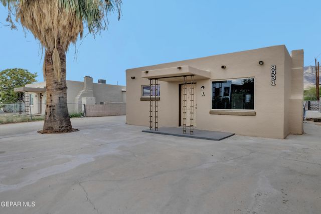 8931 Robert Drive A&B, El Paso, TX 79904
