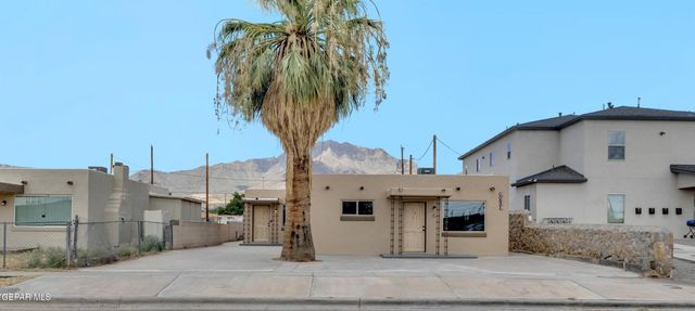 8931 Robert Drive A&B, El Paso, TX 79904