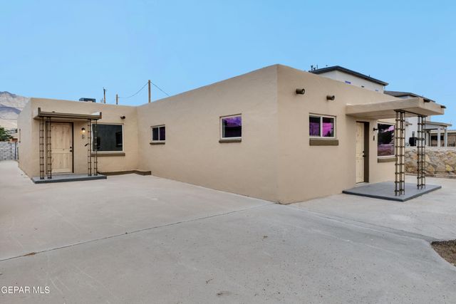 8931 Robert Drive A&B, El Paso, TX 79904