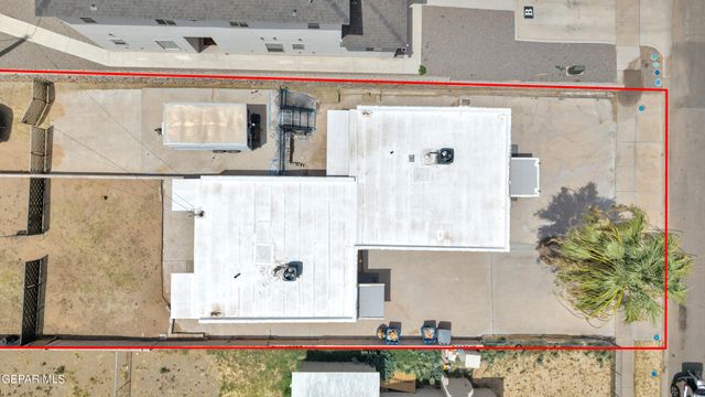 8931 Robert Drive A&B, El Paso, TX 79904