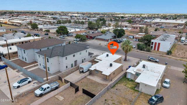 8931 Robert Drive A&B, El Paso, TX 79904
