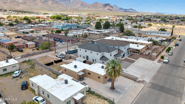 8931 Robert Drive A&B, El Paso, TX 79904
