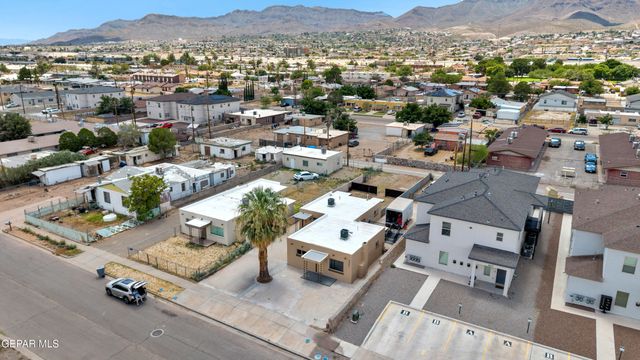 8931 Robert Drive A&B, El Paso, TX 79904