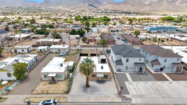 8931 Robert Drive A&B, El Paso, TX 79904