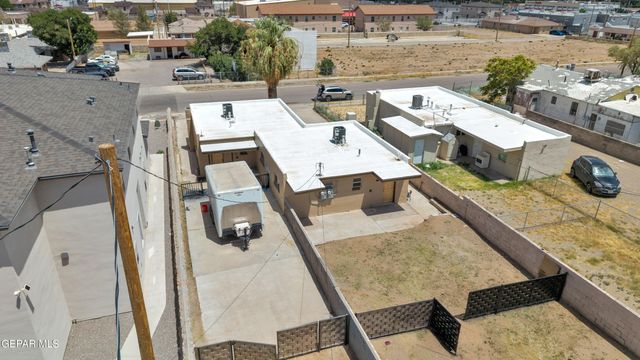 8931 Robert Drive A&B, El Paso, TX 79904