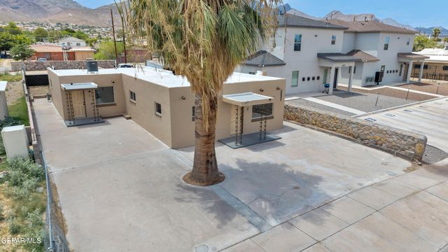 8931 Robert Drive A&B, El Paso, TX 79904