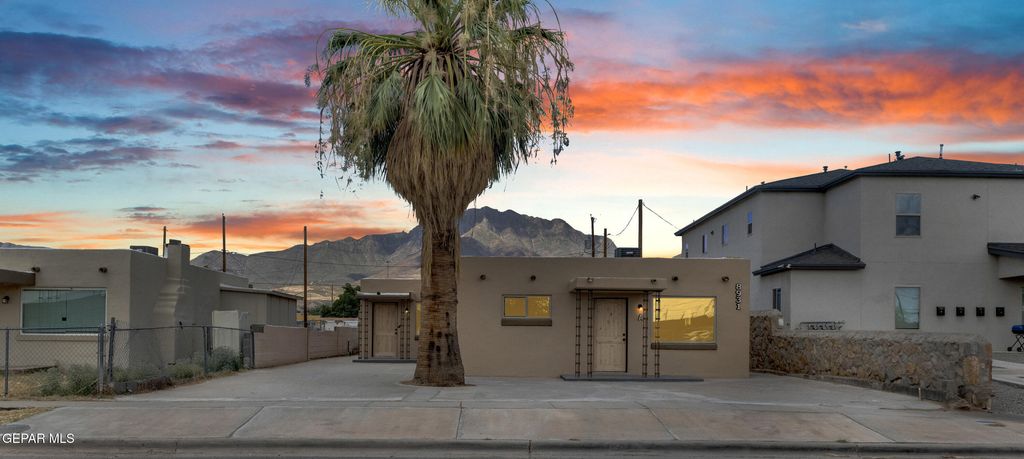 8931 Robert Drive A&B, El Paso, TX 79904