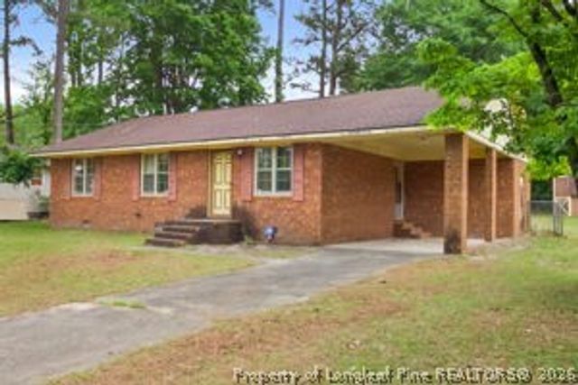3302 Bancroft Avenue, Fayetteville, NC 28301