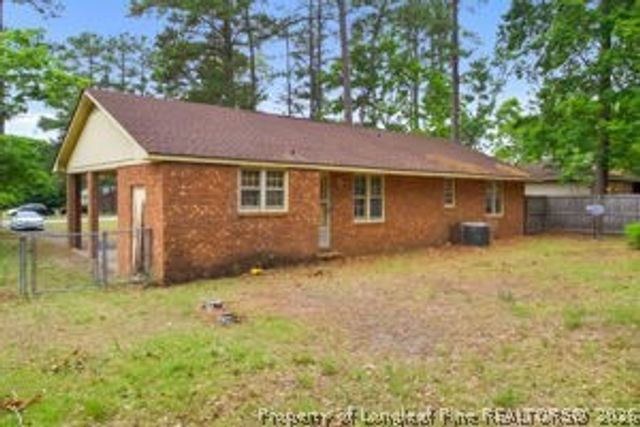 3302 Bancroft Avenue, Fayetteville, NC 28301