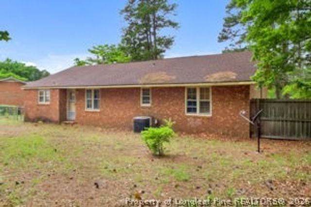 3302 Bancroft Avenue, Fayetteville, NC 28301