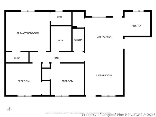 3302 Bancroft Avenue, Fayetteville, NC 28301