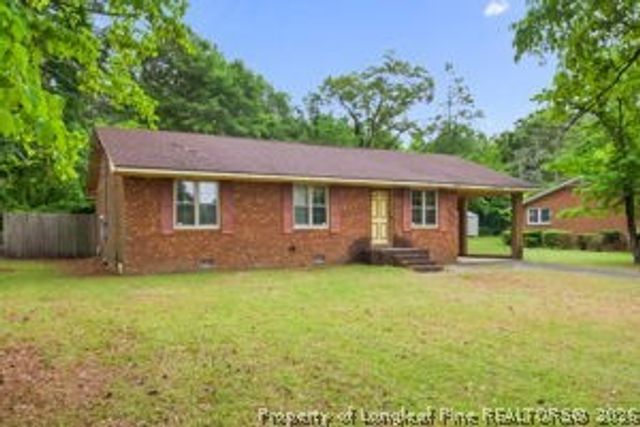 3302 Bancroft Avenue, Fayetteville, NC 28301
