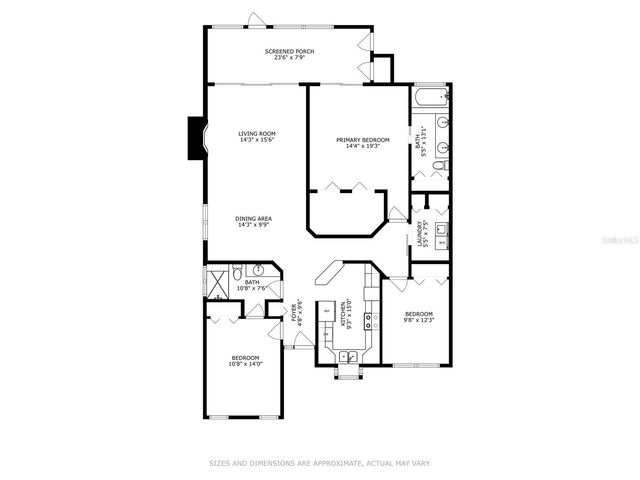 7523 4TH AVENUE W, Bradenton, FL 34209