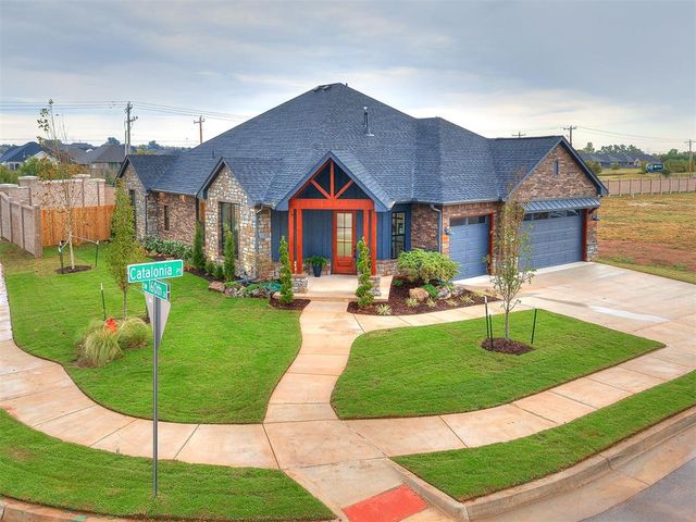 16100 Catalonia Place, Oklahoma City, OK 73170