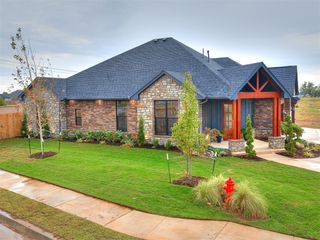 16100 Catalonia Place, Oklahoma City, OK 73170