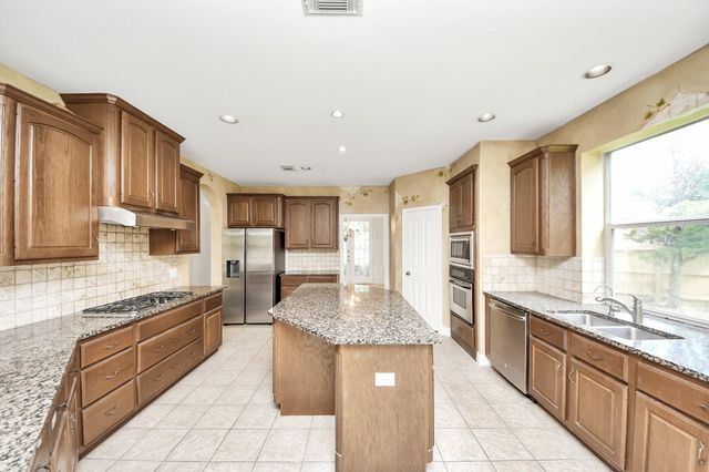 3811 Parkside, Missouri City, TX 77459