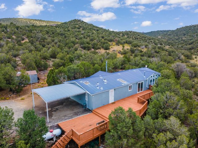 86 Canyon Road, Sandia Park, NM 87047