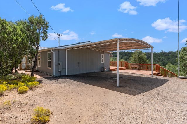 86 Canyon Road, Sandia Park, NM 87047