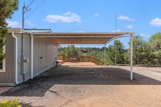 86 Canyon Road, Sandia Park, NM 87047