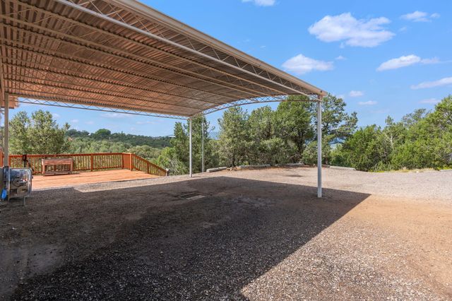 86 Canyon Road, Sandia Park, NM 87047