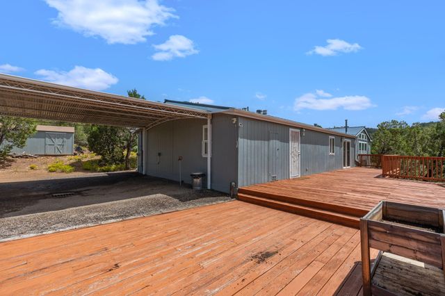 86 Canyon Road, Sandia Park, NM 87047