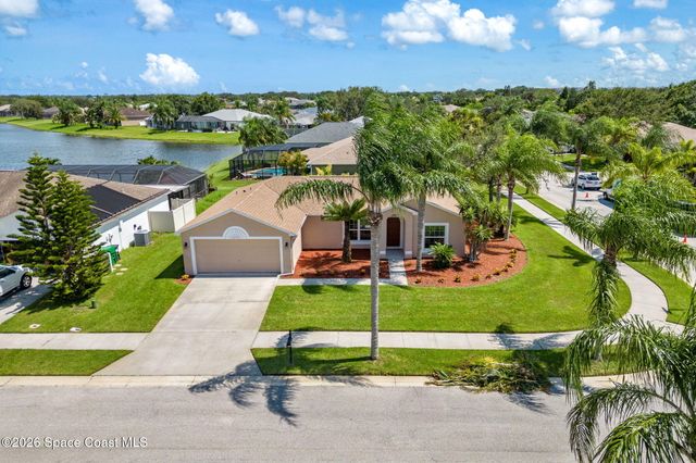 1622 Laramie Circle, Melbourne, FL 32940