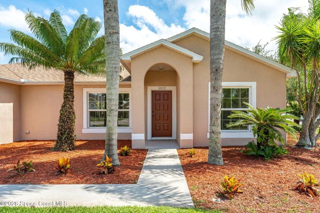 1622 Laramie Circle, Melbourne, FL 32940