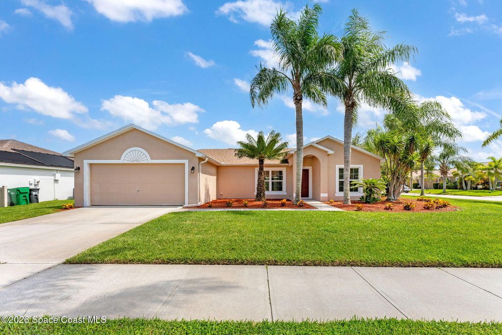 1622 Laramie Circle, Melbourne, FL 32940