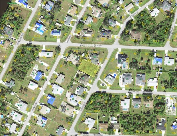 572 KELLSTADT STREET NW, Port Charlotte, FL 33952