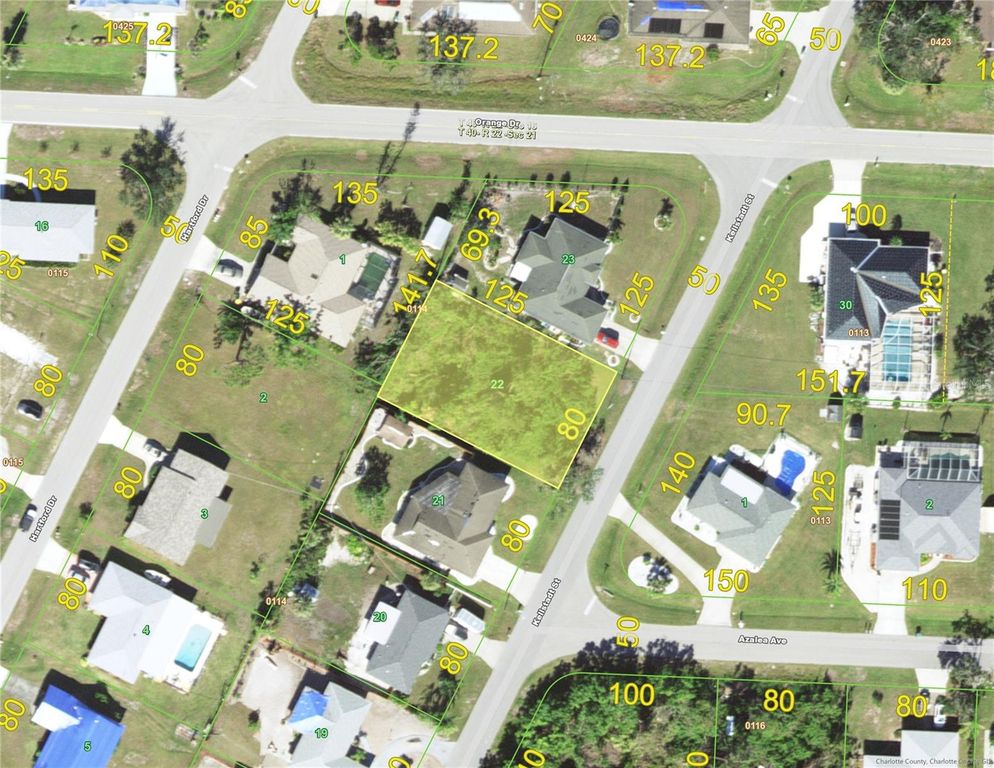 572 KELLSTADT STREET NW, Port Charlotte, FL 33952