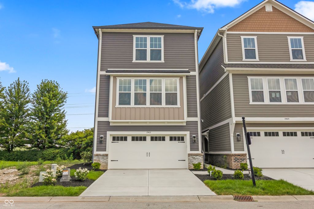 15407 Mystic Rock Drive, Carmel, IN 46033