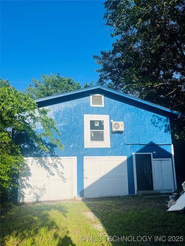 1318 N 5th Avenue, Durant, OK 74701