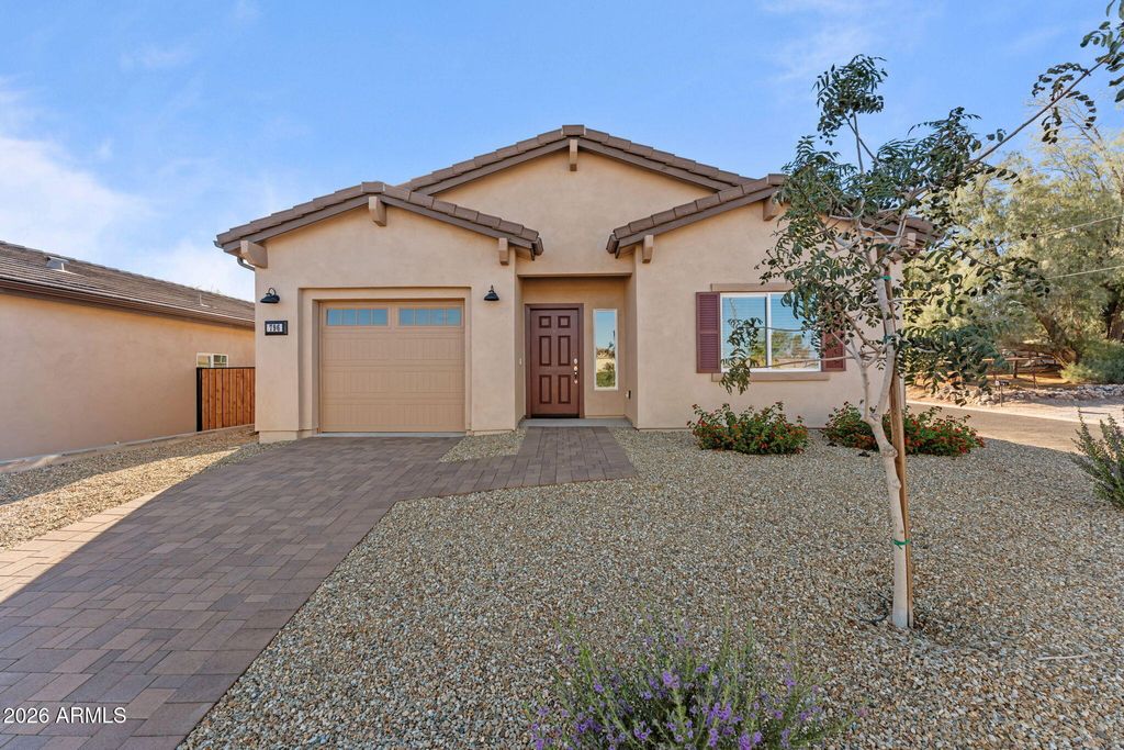 735 N DON FRANK Lane, Wickenburg, AZ 85390 — photo 3
