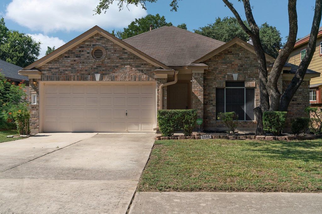 2100 Desco DR, Austin, TX 78748