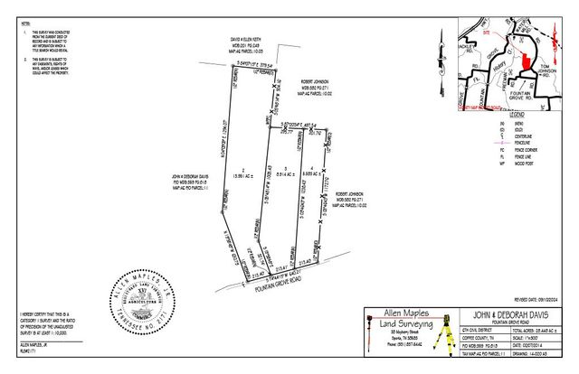 2 Fountain Grove Road, Morrison, TN 37357