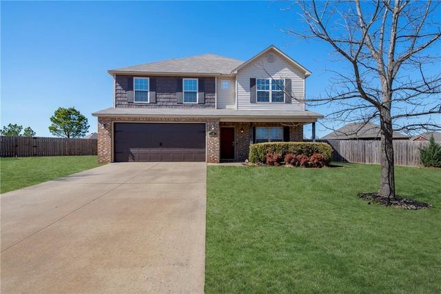 5005 W Bay Court, Rogers, AR 72758