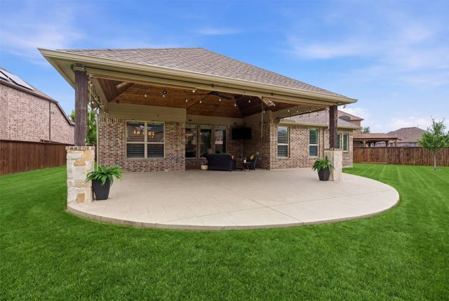 11414 Alejandra Lane, Frisco, TX 75035
