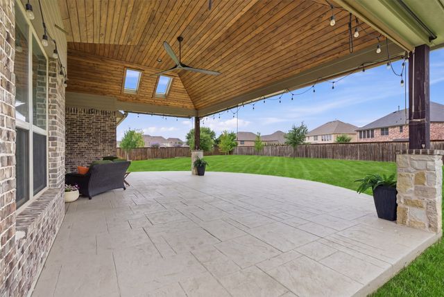 11414 Alejandra Lane, Frisco, TX 75035
