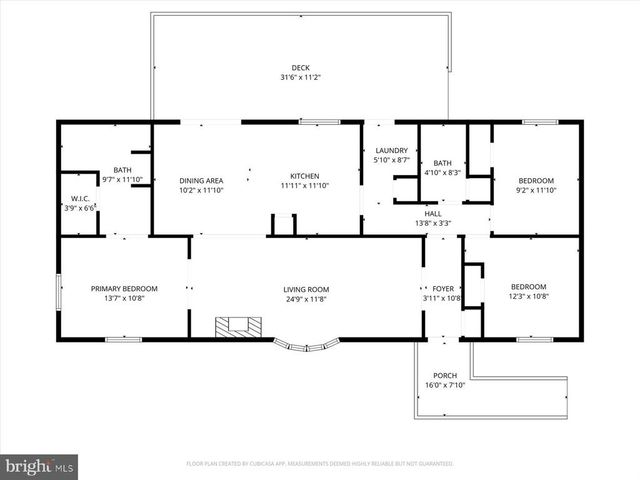 604 STRATFORD CIR, Locust Grove, VA 22508