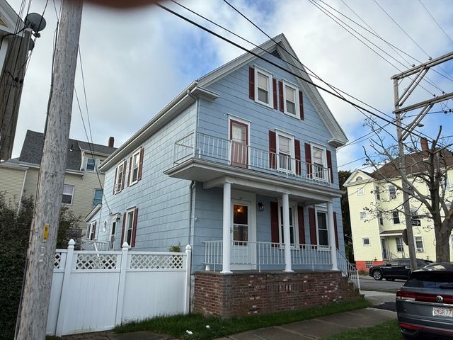 178 Thompson St, New Bedford, MA 02740