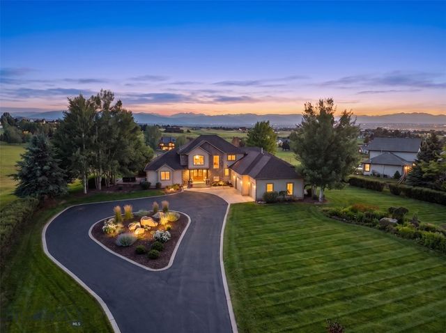 125 Little Wolf Road, Bozeman, MT 59715
