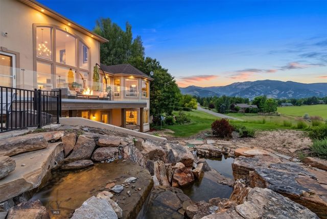 125 Little Wolf Road, Bozeman, MT 59715