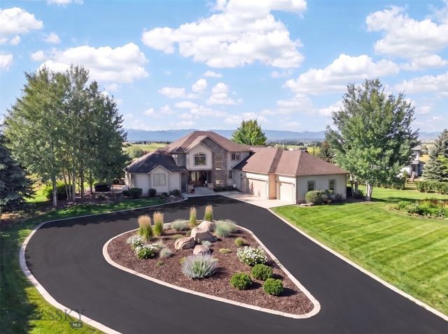 125 Little Wolf Road, Bozeman, MT 59715