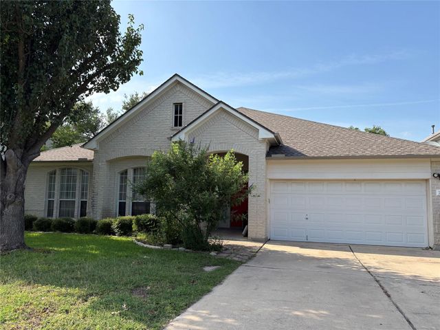 7006 Rambollet TER, Round Rock, TX 78681