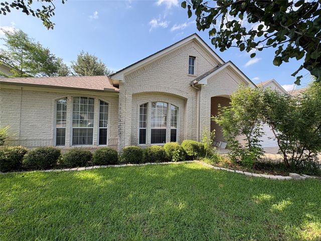 7006 Rambollet TER, Round Rock, TX 78681