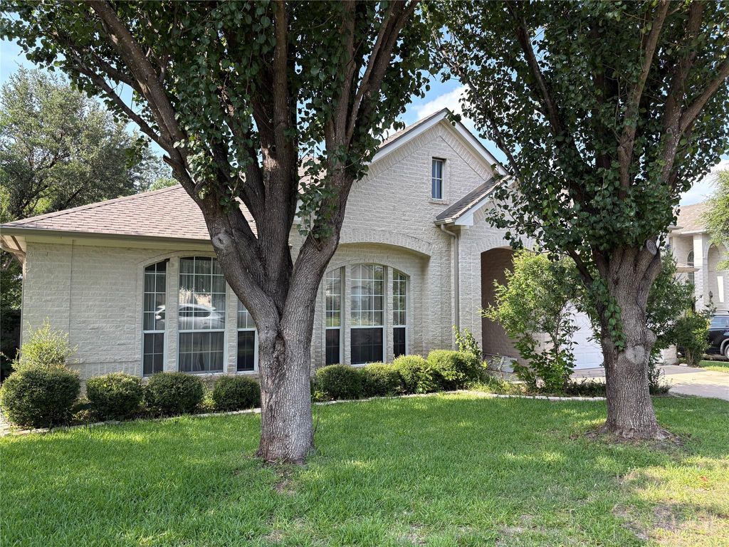 7006 Rambollet TER, Round Rock, TX 78681