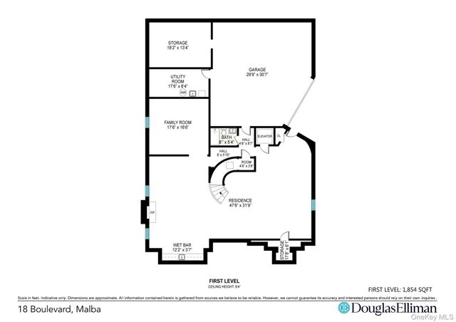 18 Boulevard, Malba, NY 11357