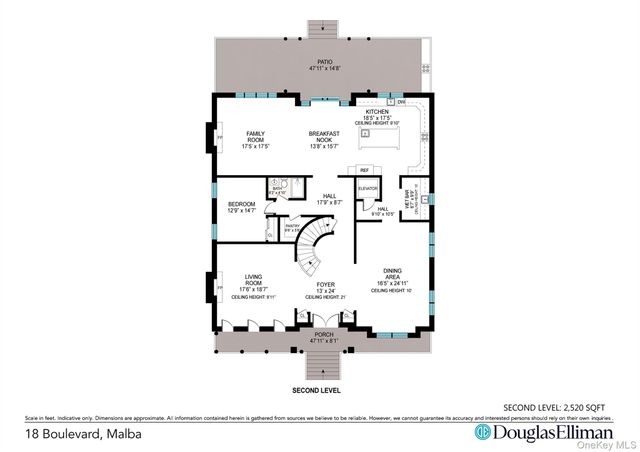 18 Boulevard, Malba, NY 11357