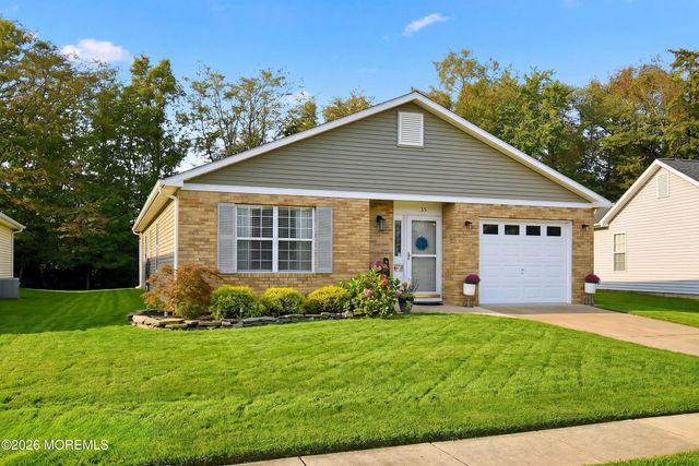 35 Rainier Drive, Brick, NJ 08724