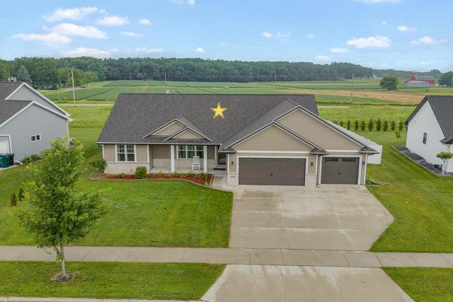 1756 RED OAK STREET, Green Bay, WI 54313